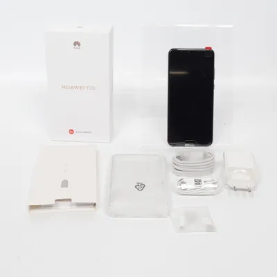Smartphone (Blauw) van Huawei
