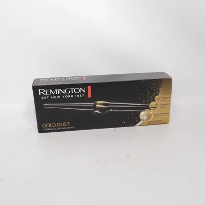 Krøllejern (Gold Dust) fra Remington