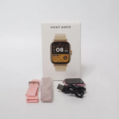 Smartwatch (Rosa)