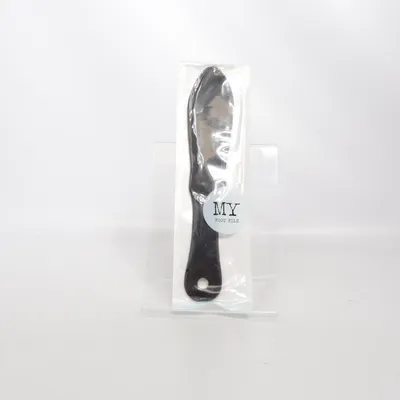 Foot file (Black) from MY