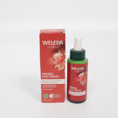 Serum (Firming Face Serum) from Weleda
