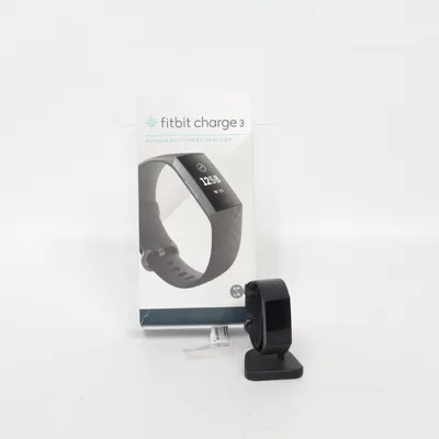 Smartwatch (Zwart) van FitBit