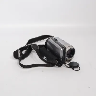 Videokamera (Gz-Mg21Ek) från JVC