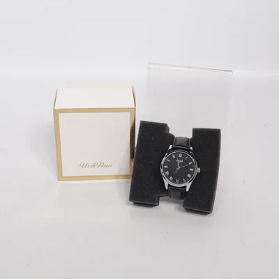 Wristwatch (Black) from Regal