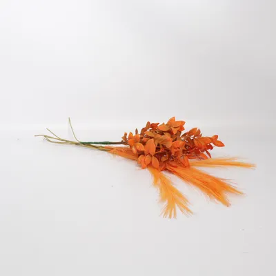 Kunstpflanze (Orange)