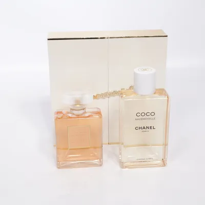 Eau de parfum (Coco Mademoiselle) fra Chanel