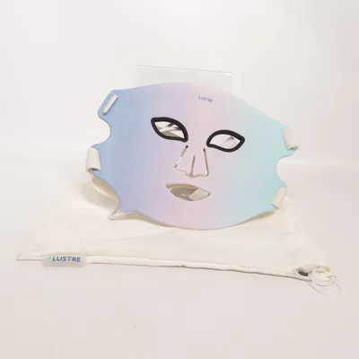 LED-maske fra Lustre