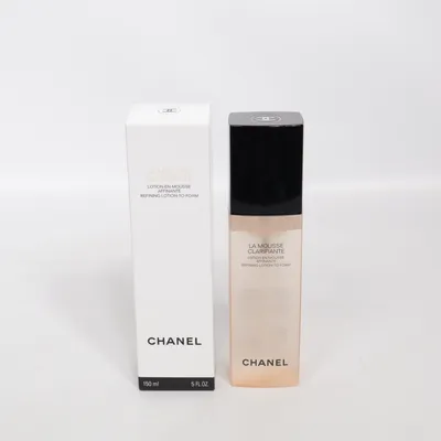 Ansiktsrengöring (La Mousse Clarifiante) från Chanel