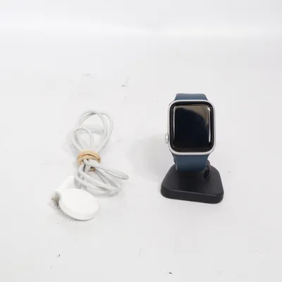 Smart watch (Blue) from Apple