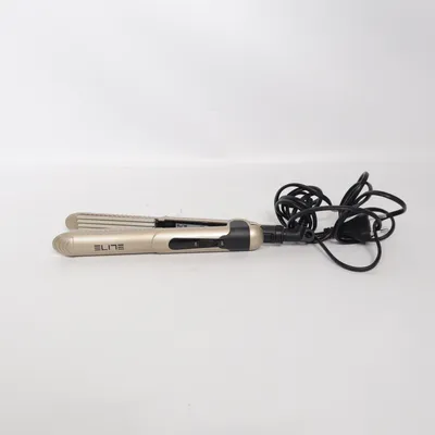 Hair straightener (Hs-0463) from Elite