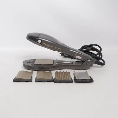 Crimping iron from Remington