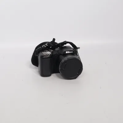 Digital kompaktkamera (COOLPIX L100) från Nikon