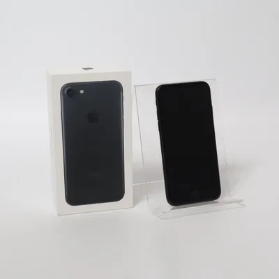 Smartphone (Svart, Vit) från Apple