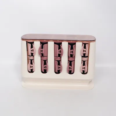 Heated rollers (H9100) from Remington