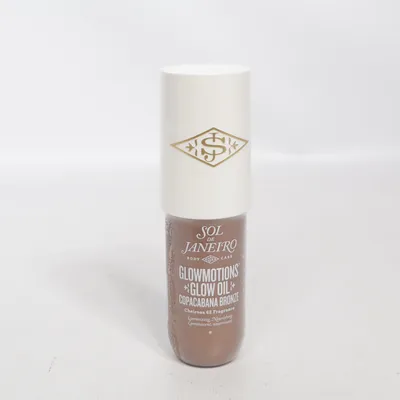Kropsolie (Glowmotions Glow Oil) fra Sol de Janeiro