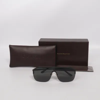 Solglasögon (Svart) från Corlin Eyewear