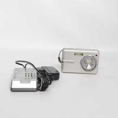 Digital kompaktkamera (MD 85416) från Medion