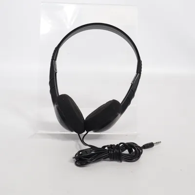 Headphones (Black) from Koss