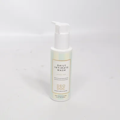 Intimate wash (Daily Intimate Wash) from DeoDoc