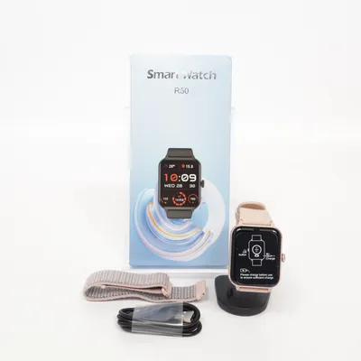 Smartwatch (Roze)