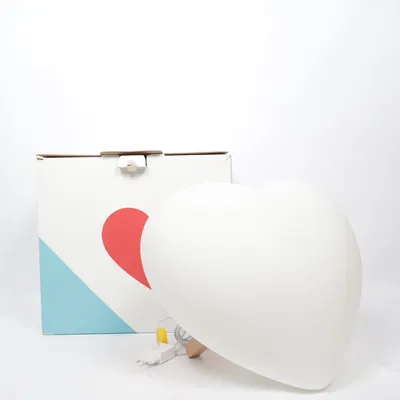 Bordslampa (Vit) från Mr Maria