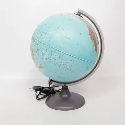 Bordslampa (Blå, Flerfärgad) från Tecnodidattica