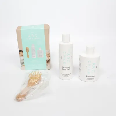 Hårvårdsset (Baby & Child) från ARC