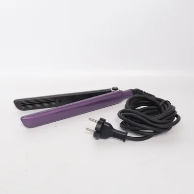 Hair straightener from OBH Nordica