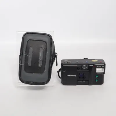 Analogkamera (Am-100) fra Olympus