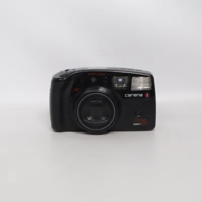 Analogkamera (Super Zoom 105) fra Carena