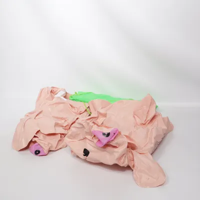 Flytleksak (Rosa)