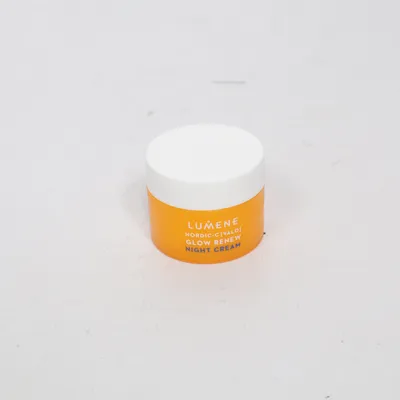 Moisturizer (Nordic-C Valo Glow Renew Night Cream) from Lumene