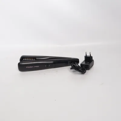 Hair straightener (Finish Pro) from Gama