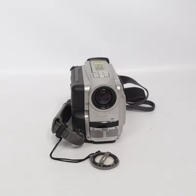 Video camera (NV-DS5) from Panasonic