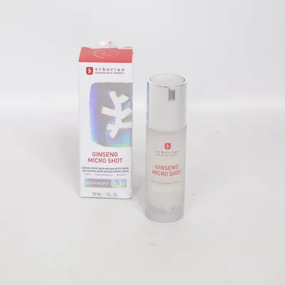 Serum (Ginseng Micro Shot) van Erborian