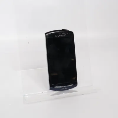 Smartphone (Noir) de Sony Ericsson