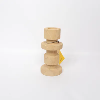 Kandelaar (Beige) van Palm Heights x H&M HOME