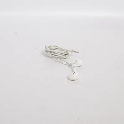 Headphones (White) from Apple