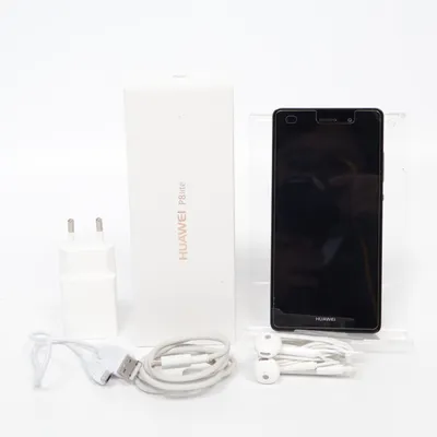 Smartphone (Sort) fra Huawei