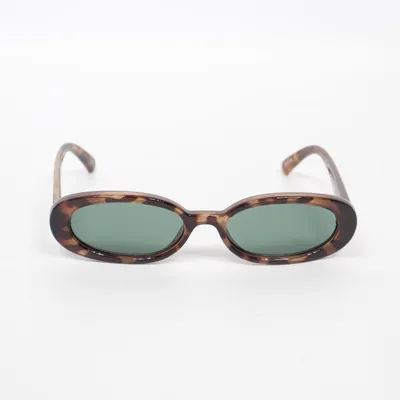 Solglasögon (Brun) från Le Specs