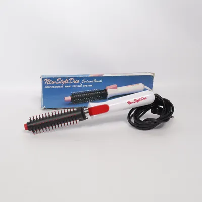 Hot air brush from New Style