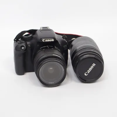 Systemkamera (Ds126271) från Canon