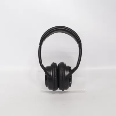 Headphones (Black) from Grundig