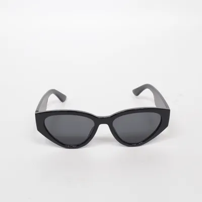 Solglasögon (Svart) från Glitter