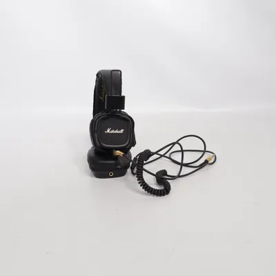 Headphones (Black) from Marshall