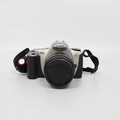 Spiegelreflexcamera (EOS 300) van Canon