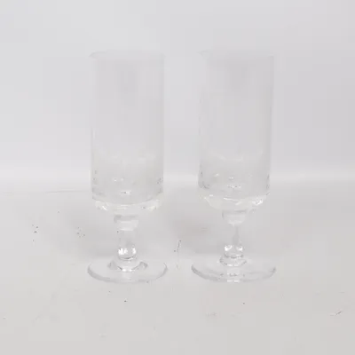 Champagne glass (Transparent) from Orrefors