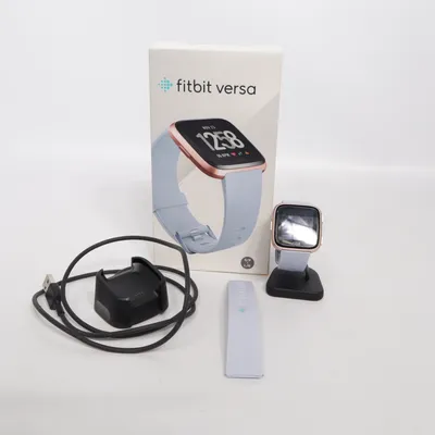Smartwatch (Blå) från FitBit
