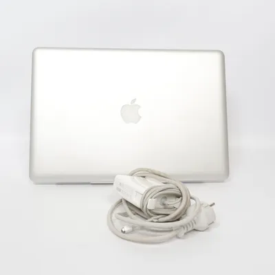 Laptop (Zilver) van Apple