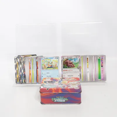 Samlekort fra Pokémon
